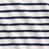 Broderad ribbad T-shirt för barn