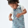Broderade denimshorts för Baby & Småbarn