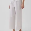 Broderade pyjamasbyxor