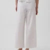 Broderade pyjamasbyxor