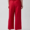 Broderade pyjamasbyxor
