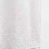 Broderade pyjamasbyxor