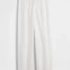 Broderade pyjamasbyxor