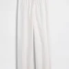 Broderade pyjamasbyxor