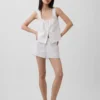Broderade pyjamasShorts