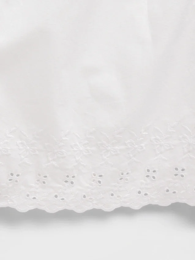 Broderade pyjamasShorts