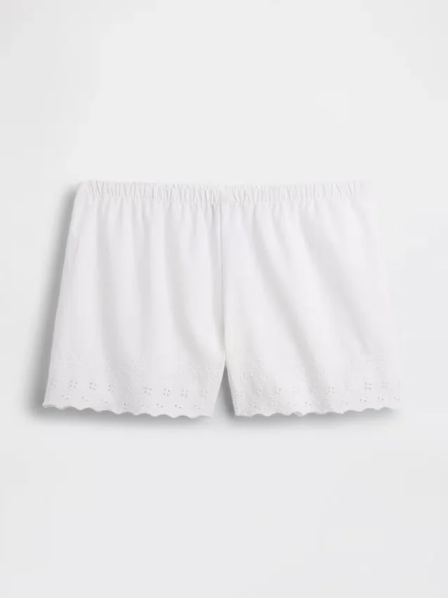 Broderade pyjamasShorts