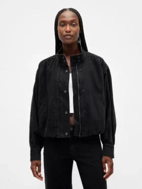 Bubblejacka i denim