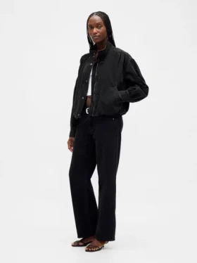 Bubblejacka i denim
