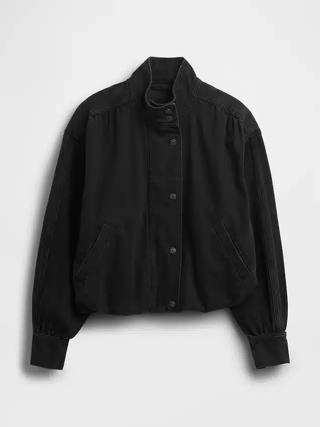 Bubblejacka i denim