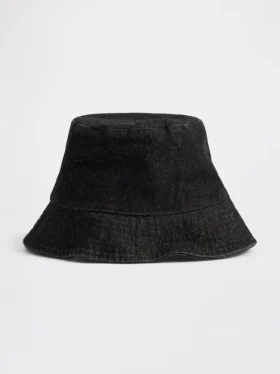 Buckethat i denim