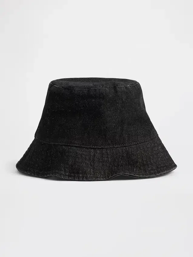 Buckethat i denim