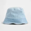 Buckethat i denim