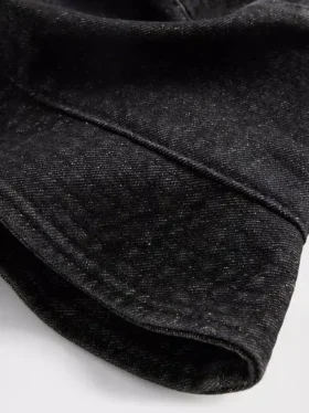 Buckethat i denim