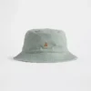 Buckethat i twill för småbarn med Brannan Bear