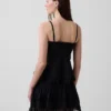 Camisole med spetskant