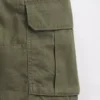 Cargoshorts för barn i avslappnad passform