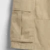 Cargoshorts för barn i avslappnad passform