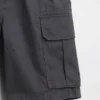 Cargoshorts för barn i avslappnad passform