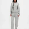 CashSoft Boucle Tröja Joggers