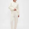 CashSoft Boucle Tröja Joggers