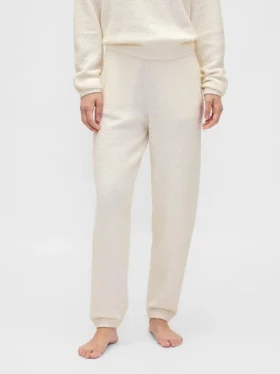 CashSoft Boucle Tröja Joggers