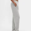 CashSoft Boucle Tröja Joggers
