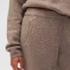 CashSoft Boucle Tröja Joggers