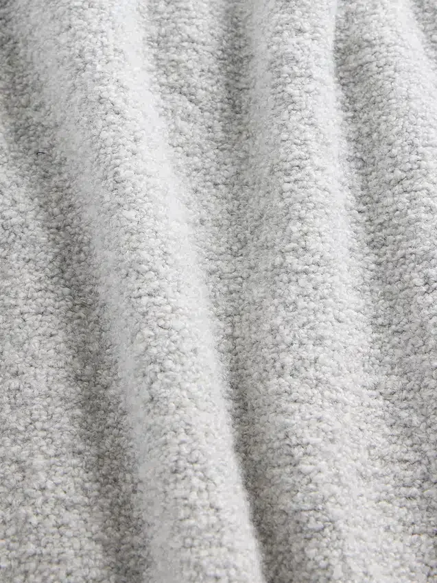 CashSoft Boucle Tröja Joggers