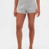 CashSoft Boucle-tröja, shorts