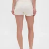CashSoft Boucle-tröja, shorts