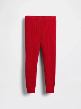 CashSoft-leggings med ribbstickning för Baby & Småbarn