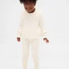 CashSoft-leggings med ribbstickning för Baby & Småbarn