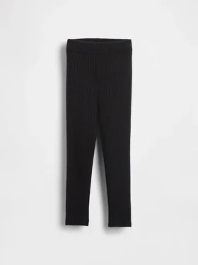 CashSoft-leggings med ribbstickning för Baby & Småbarn