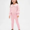 CashSoft-leggings med ribbstickning för Baby & Småbarn