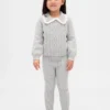 CashSoft-leggings med ribbstickning för Baby & Småbarn
