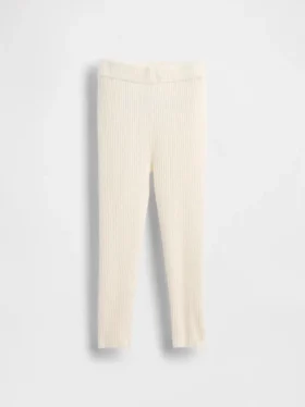 CashSoft-leggings med ribbstickning för Baby & Småbarn