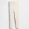 CashSoft-leggings med ribbstickning för Baby & Småbarn