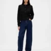 CashSoft oversized grovstickad kofta