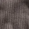 CashSoft Oversized Shaker-Stitch-tröja med huva