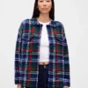 CashSoft oversized skjortjacka