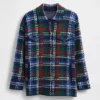 CashSoft oversized skjortjacka