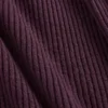 CashSoft Rib Mini Tröja-Klänning