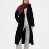 CashSoft-stickade byxor med bootcut