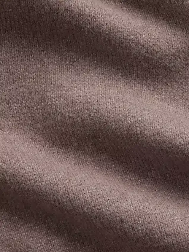 CashSoft-stickade byxor med bootcut