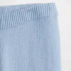 CashSoft-stickade byxor med bootcut