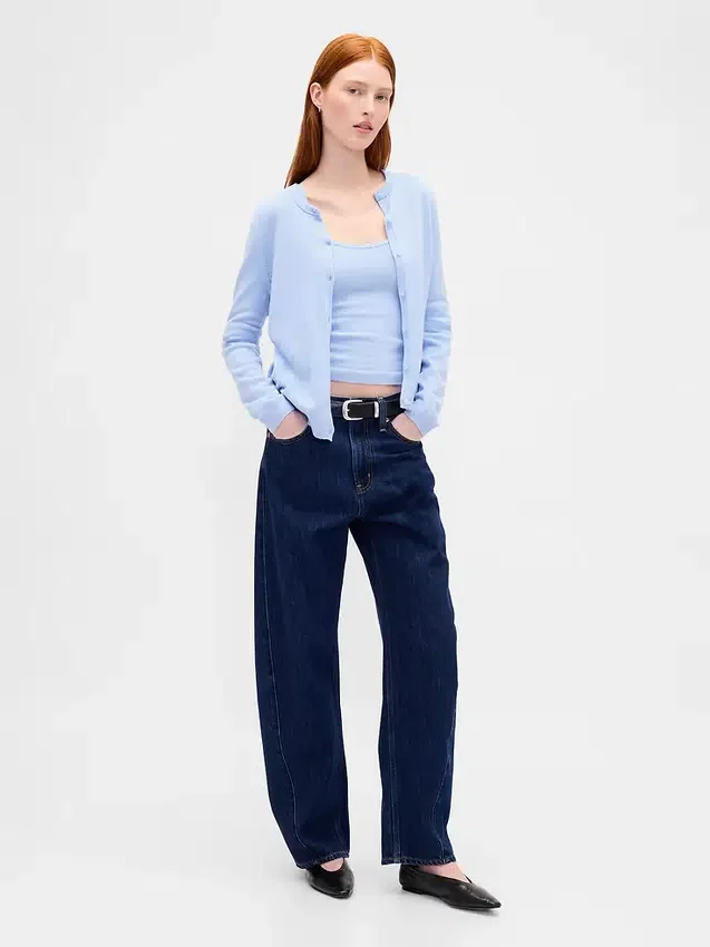 CashSoft stretchig kort topp