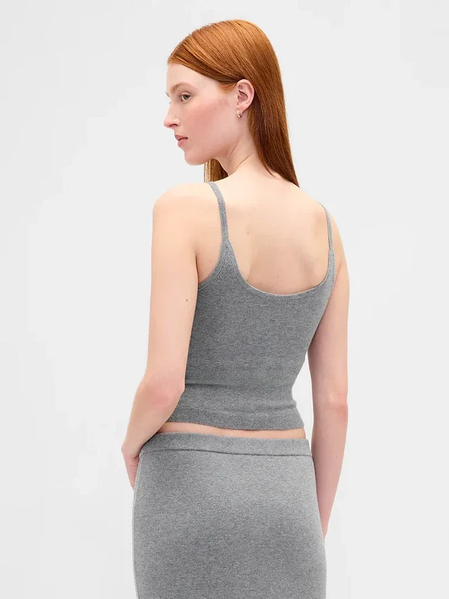 CashSoft stretchig kort topp