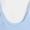 CashSoft stretchig kort topp