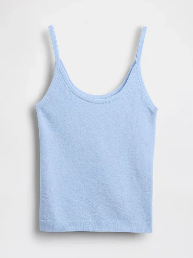 CashSoft stretchig kort topp